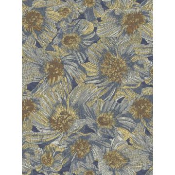 Anemoni Blue Wallpaper