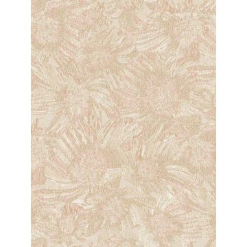 Anemoni Blush Wallpaper