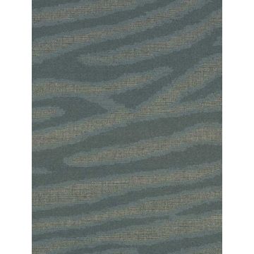 Zambia Dark Teal Wallpaper