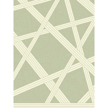 Nastri Green Wallpaper