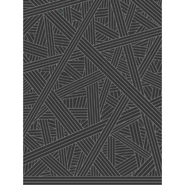 Nastri Black Wallpaper