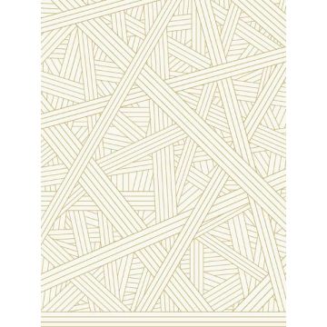 Nastri White Wallpaper