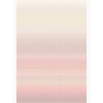 Oleg 3 Panel Blush Mural