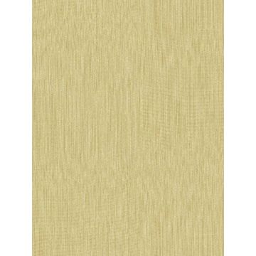 Linen Yellow Wallpaper