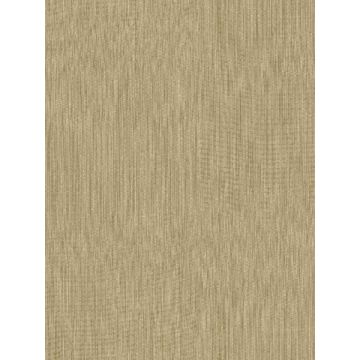 Linen Golden Wallpaper