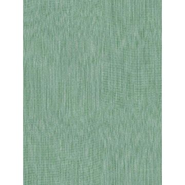 Linen Green Wallpaper