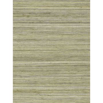 Raffia Charcoal Wallpaper