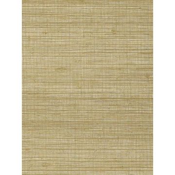 Raffia Natural Wallpaper