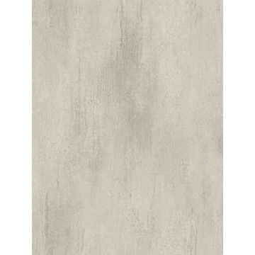 Stucco Finish Warm Grey Wallpaper