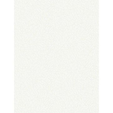 Effervesce White Wallpaper