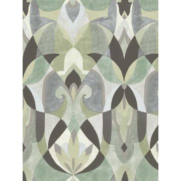 Malta Green Wallpaper