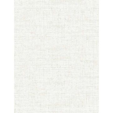 Papyrus Weave Off White Wallpaper