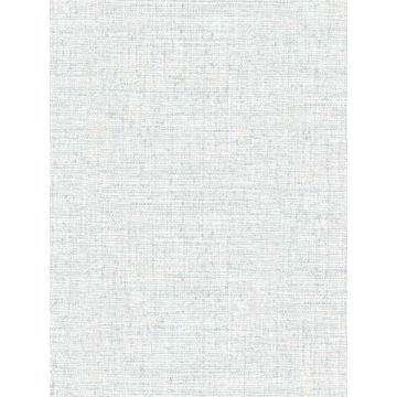 Papyrus Weave Blue Wallpaper