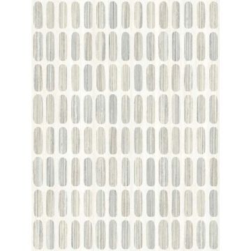 Petite Pergola Neutral Wallpaper