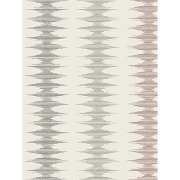 Woven Desert Rose Wallpaper