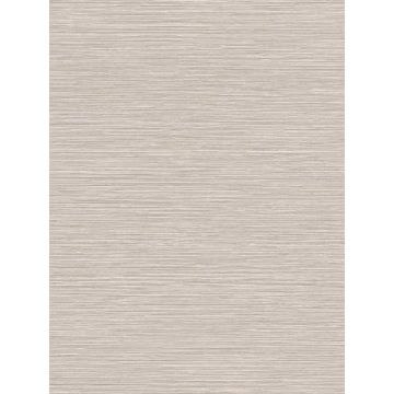 Grass Roots Beige Wallpaper
