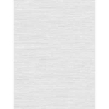 Grass Roots White Wallpaper
