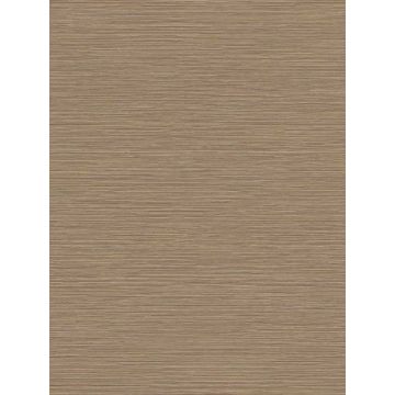 Grass Roots Brown and Red Wallpaper