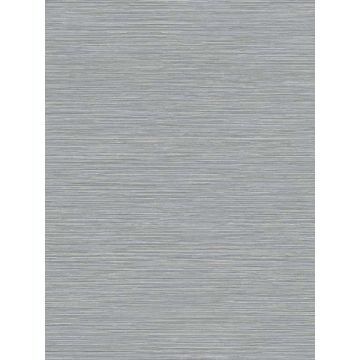 Grass Roots Blue Grey Wallpaper