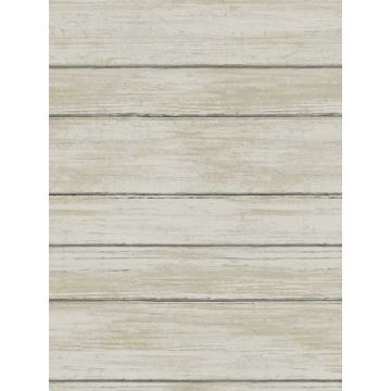 Broad Side Grey Wallpaper