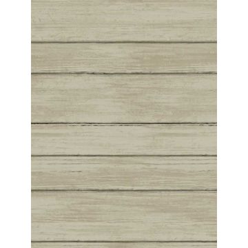 Broad Side Beige Wallpaper