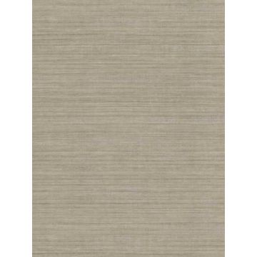 Tasar Silk Brown Wallpaper