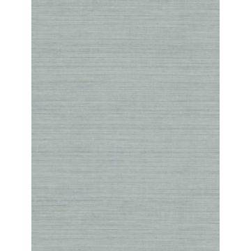 Tasar Silk Blue Wallpaper