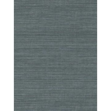 Tasar Silk Blue Wallpaper