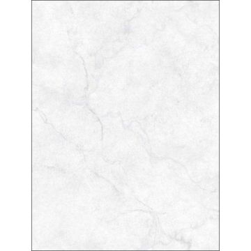 Carrara Marble Peel and Stick Grey Wallpaper