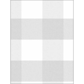 Farmhouse Plaid Peel and Stick Neutral Wallpaper