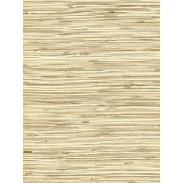 River Grass Beige Wallpaper