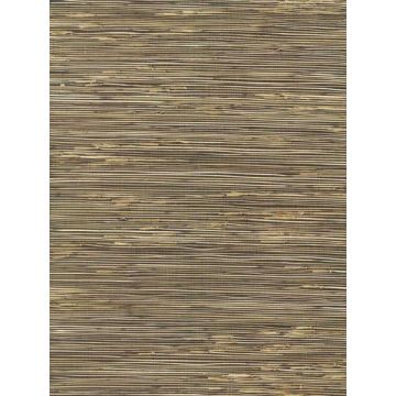 River Grass Black Wallpaper