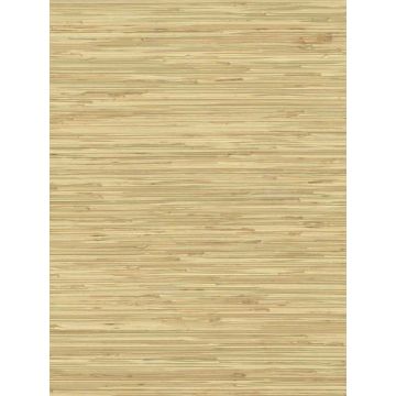 River Grass Beige Wallpaper