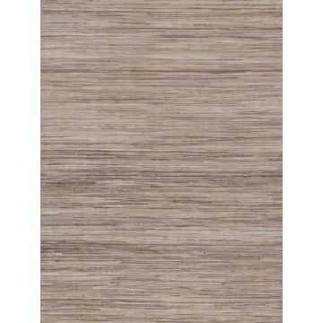 Raw Jute Grasscloth Metallic Wallpaper