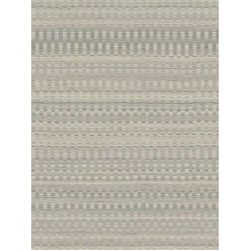 Tapestry Stitch Linen Wallpaper