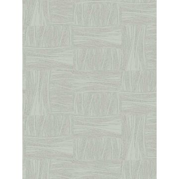 Wicker Dot Sage Wallpaper