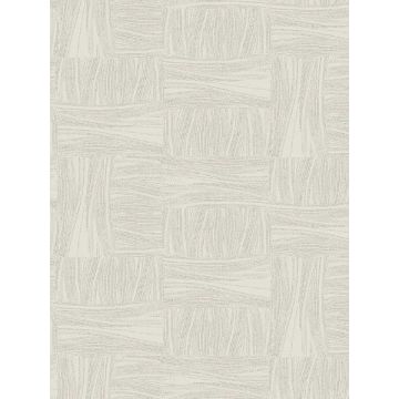 Wicker Dot Light Taupe Wallpaper