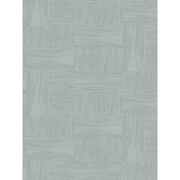 Wicker Dot Slate Blue Wallpaper
