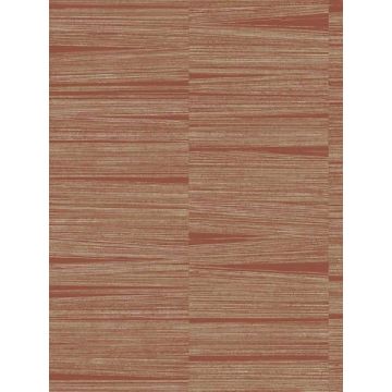 Line Stripe Brick Wallpaper