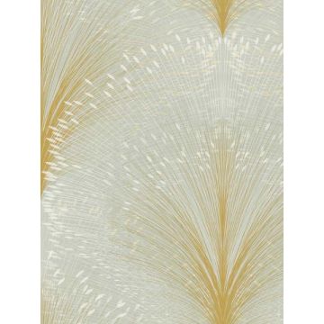 Papyrus Plume Sage Wallpaper