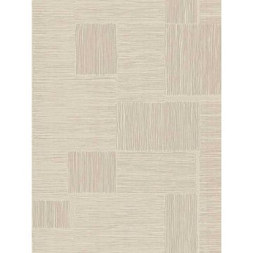 Contour Beige Wallpaper