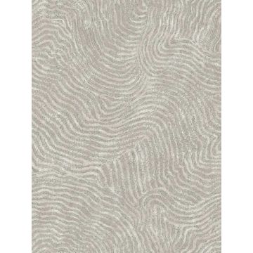 Modern Wood Grey Wallpaper