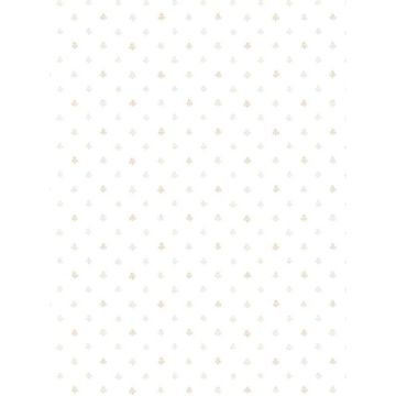 Lulu Spot Beige Grey Wallpaper