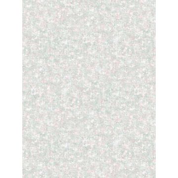 Tweed Texture Turquoise Pink Wallpaper