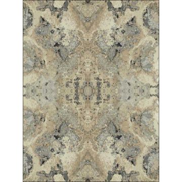 Inner Beauty Peel and Stick Ivory Wallpaper