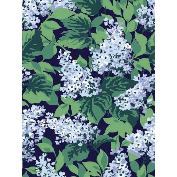 Bar Harbor Peel and Stick Sky Blue Wallpaper