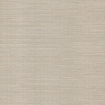 Natural Sisal Grasscloth Peel and Stick Warm Grey Wallpaper