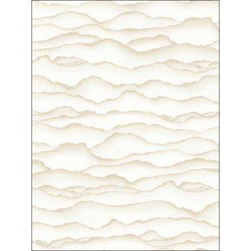 Singed Peel and Stick Gold Wallpaper