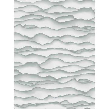 Singed Peel and Stick Grey Wallpaper
