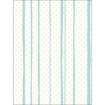 All Mixed Up Peel and Stick Silver Teal Wallpaper